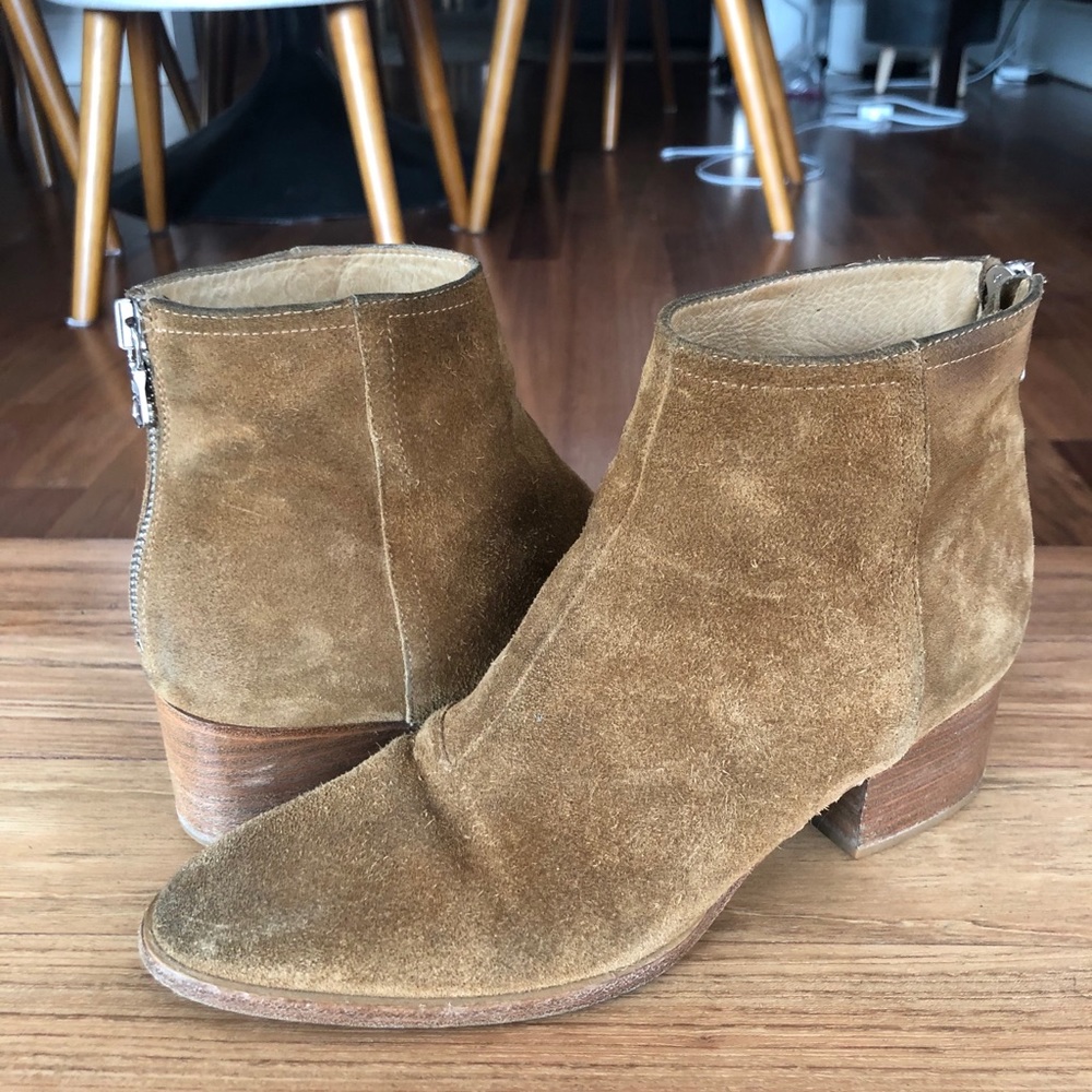 Rag & Bone Wesley bootie Size 37 MSRP $595